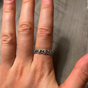 Pandora Crystal ring